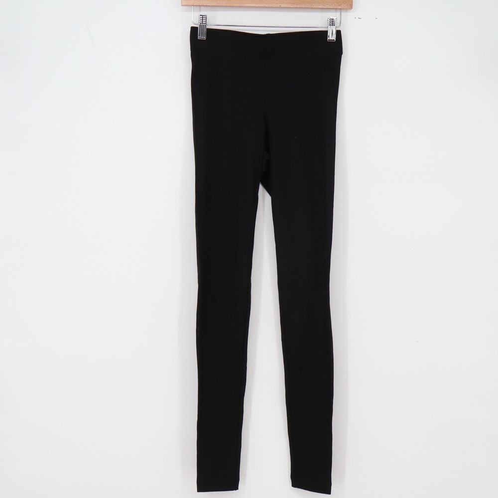 Old Navy Leggings Womens XS Tall Black Stretch New